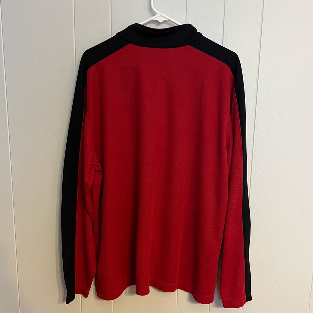 L.L. Bean quarter zip polo size XL - Picture 3 of 4